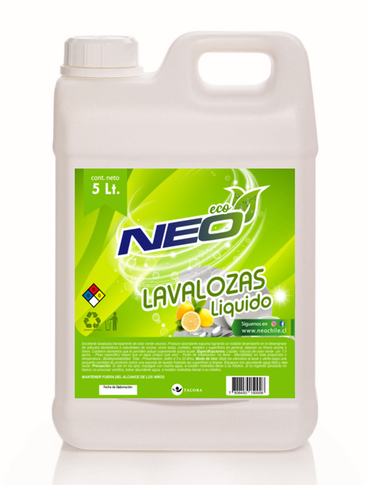 Lavalozas 5 Lt