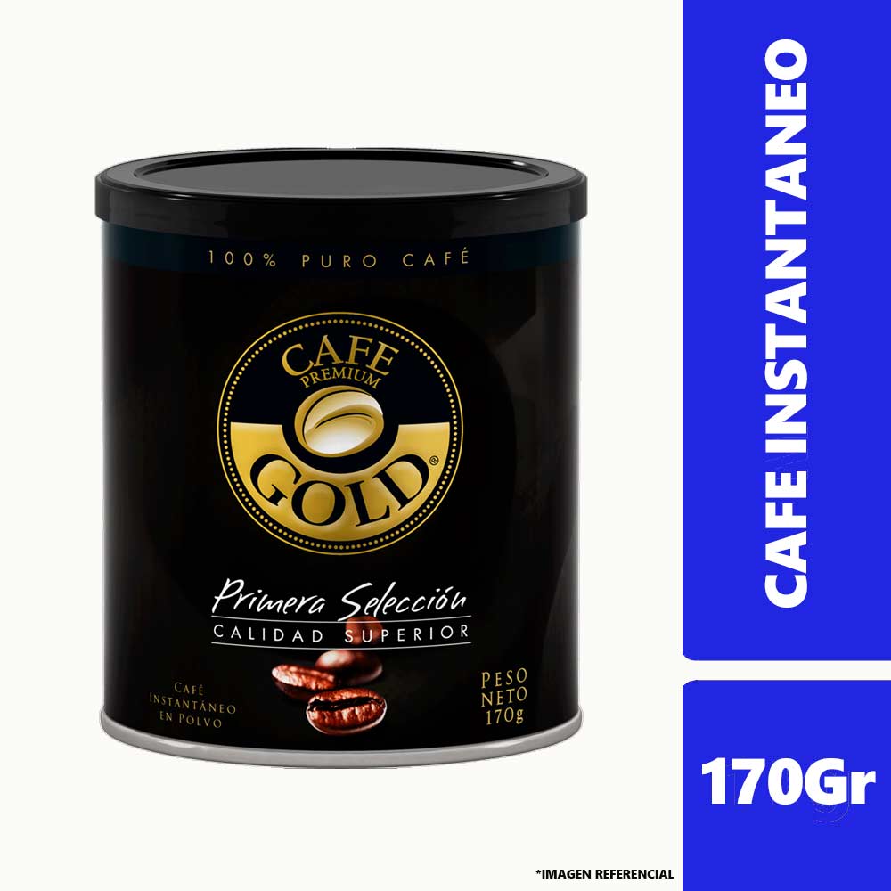 Café Gold Selección 170Gr