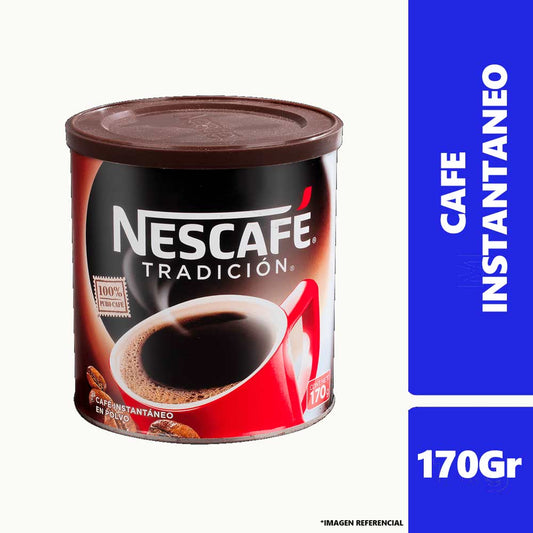 Café Tradición Nescafé Lata 170g