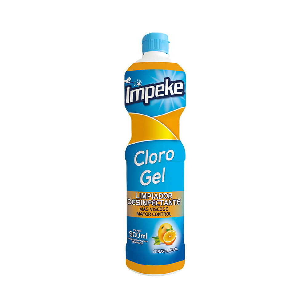 Clorogel Citrus Impeke 900 ml