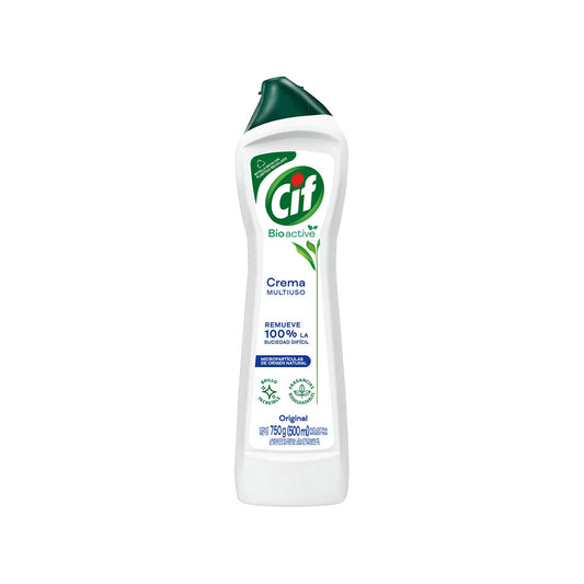 Crema Multiuso Cif 750cc