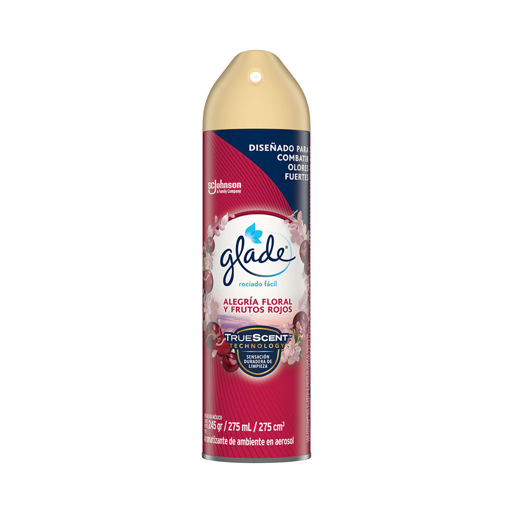 Desodorante Ambiental Floral Glade 275Ml