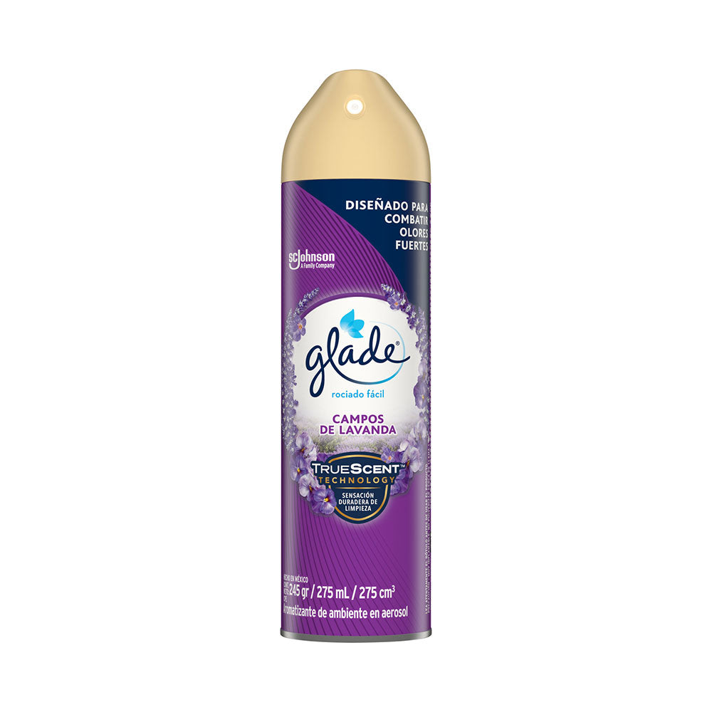 Desodorante Ambiental Glade Lavanda 275Ml