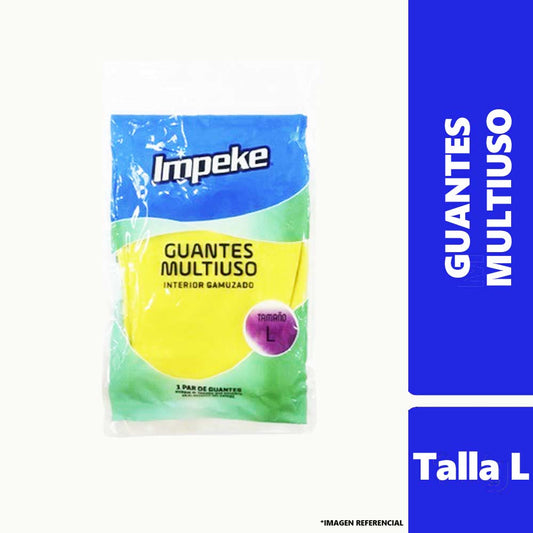 Guante Multiuso Impeke Talla L