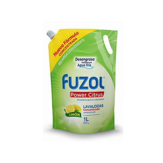 Lavaloza Fuzol Limon Doy Pack 1 Lt