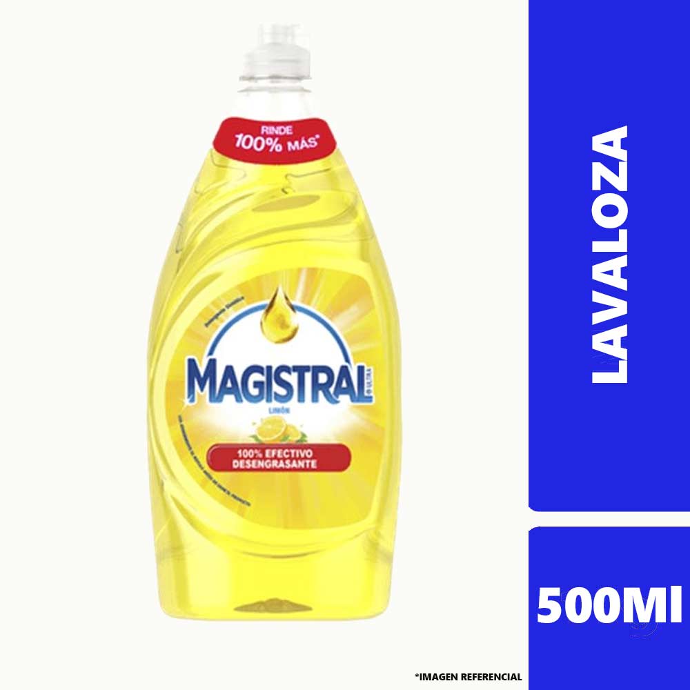 Lavaloza Magistral 500Ml