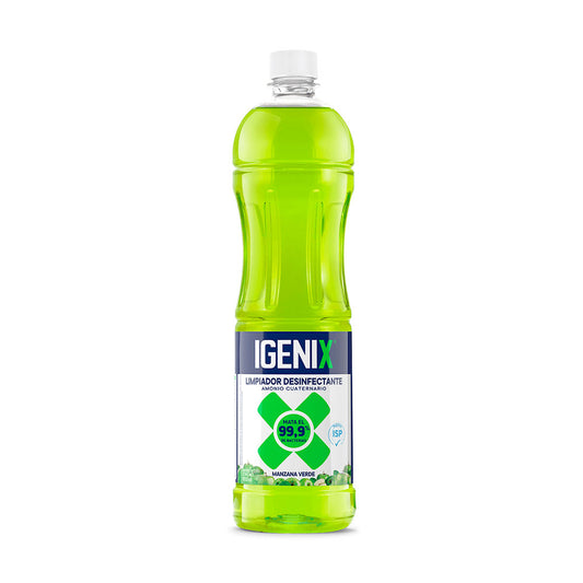 Limpiador Desinfectante Igenix Manzana 900ml