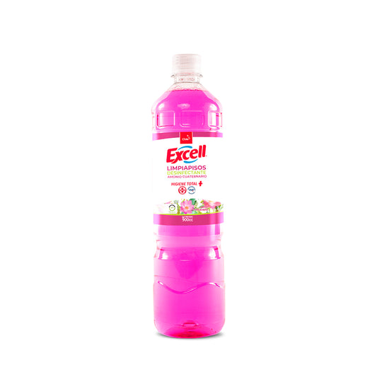 Limpiador Liquido Piso Primavera Excell Bot 900ml