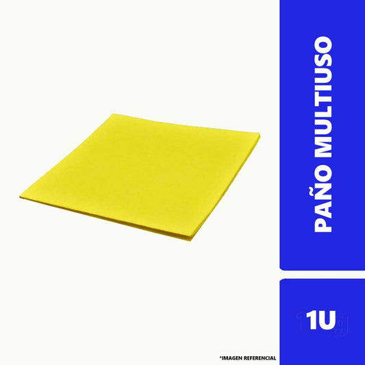 Paño Multiuso Absorbente Brillasol 1U