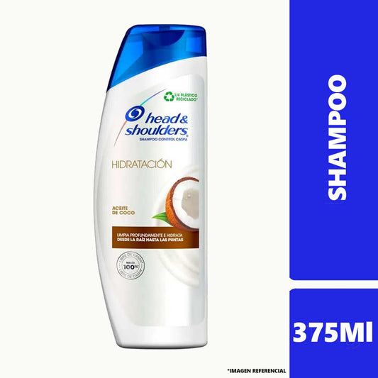 Shampoo Head And Shoulders Coconut 375ml