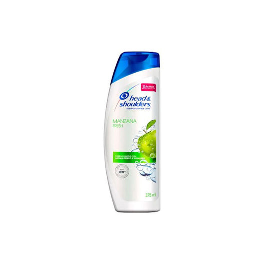 Shampoo Head and Shoulders Apple Fresh 375ml