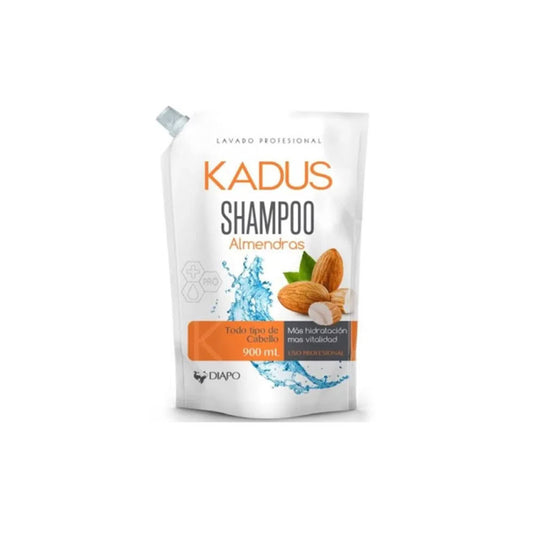 Shampoo Kadus Doy Pack Almendra 900 ml