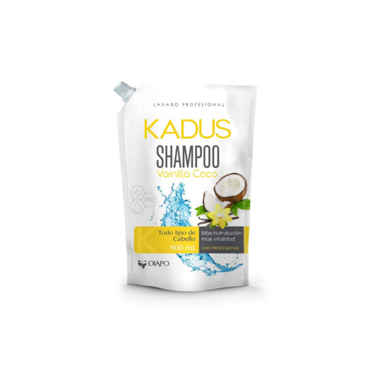 Shampoo Kadus Doy Pack Vainilla 900 ml