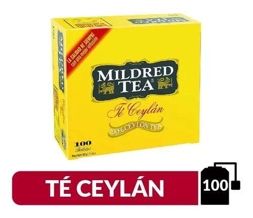 Te Ceylan Mildred Caj 100u