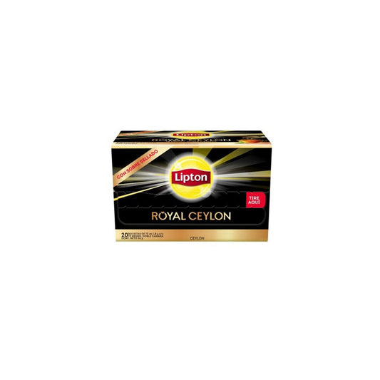 Te Lipton Royal Ceylan 20uni