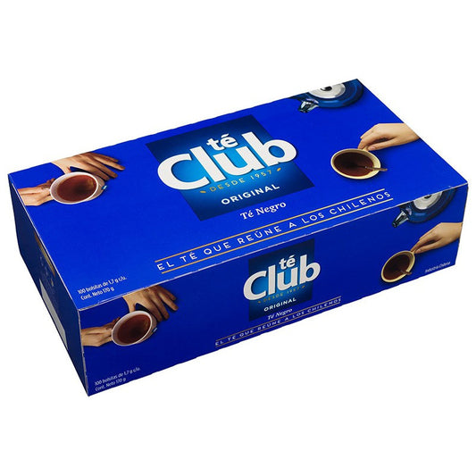 Te Original Te Club Caj 100u