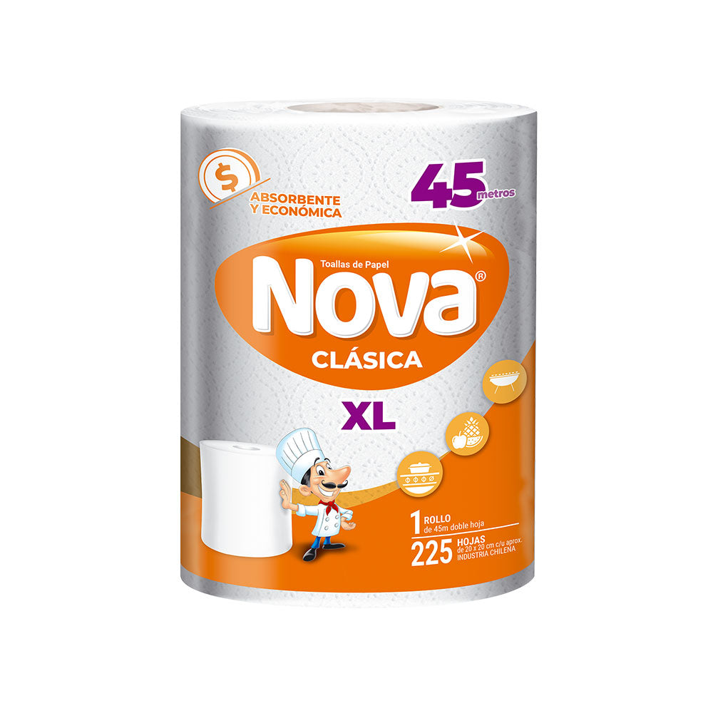 Toalla Nova Clasica 45Mt