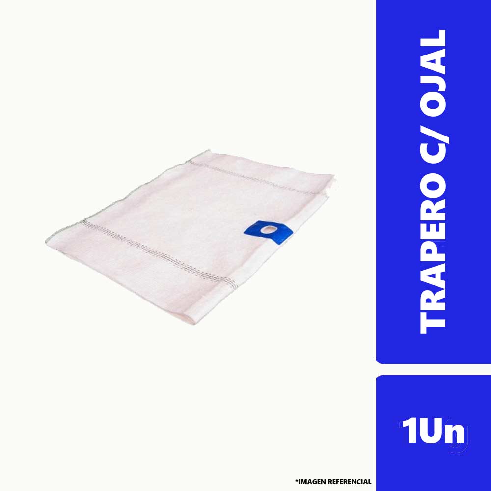 Trapero Simple con Ojal Brillasol